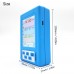 BR-9A Electromagnetic Radiation Detector Electromagnetic Radiation Tester High Accuracy EMF Meter
