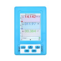 BR-9A Electromagnetic Radiation Detector Electromagnetic Radiation Tester High Accuracy EMF Meter