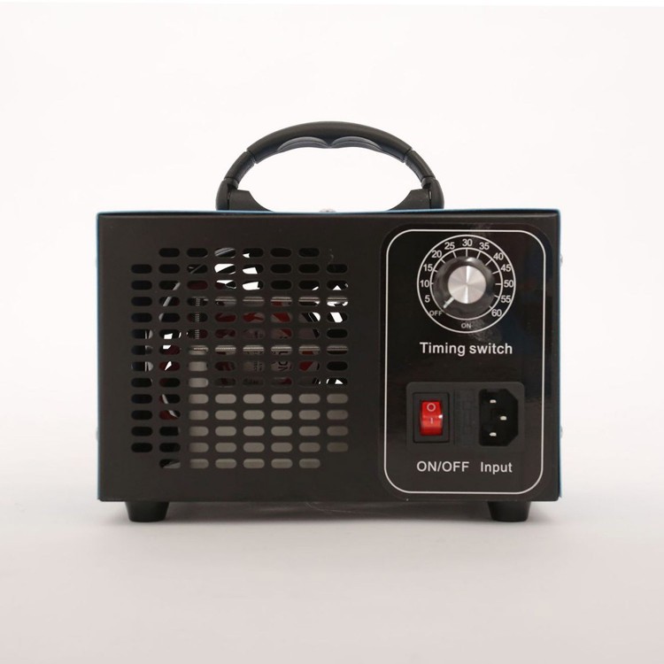 air purifier remove ozone