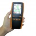 DM509 Handheld Indoor Air Quality Monitor PM2.5 CO2 HCHO TVOC Temperature Humidity AQI Detector