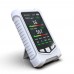 DM126 Carbon Dioxide Detector CO2 PM2.5 PM10 PM1.0 Temperature Humidity Detector Air Quality Monitor