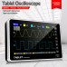 For FNIRSI-1013D Dual Channel Oscilloscope 100MHz 1GSa/s w/ 7" Color LCD Display Touch Screen