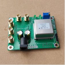 OCXO-ADJ-S 10MHz OCXO Board Frequency Reference 10K-250M Adjustable 8.4672M 11.2896M Small Size