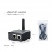 NanoPi R1 IoT Router Two Network Port 1GB RAM 8GB EMMC + MicroUSB Cable For Ubuntu OpenWrt