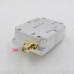 Microwave Capacitors RF Feed Box Bias Tee Coaxial Feed RF Blocking 10M-6GHz Low Insertion Loss