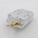 Microwave Capacitors RF Feed Box Bias Tee Coaxial Feed RF Blocking 10M-6GHz Low Insertion Loss