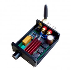 A2-2 50Wx2 Bluetooth 5.0 Amplifier Digital Power Amp TPA3126D2 Mini Power Amp Without Power Supply