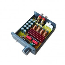 A2-4 100Wx2 Digital Power Amplifier Mini Power Amplifier TPA3126D2 Without Power Supply Bluetooth