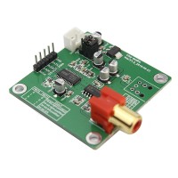 DIR9001 Coaxial Receiver Audio Receiver Module SPDIF To I2S 24Bit 96KHz Without Optic Fiber Port