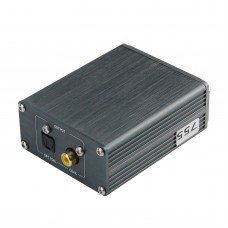 Standard XMOS U8 Asynchronous USB Coaxial Fiber Digital Interface MuRata Audio Transformer TCOX Temperature Compensation