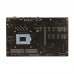 12 GPU LGA1151 BTC 12 PCI-E SATA Mining Motherboard for ETH Bitcoin Miners 