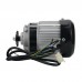 500W DC 48V Electric Motor for Bicycle Brushless Motor for E-Bike E-Tricycle MTB Ebike BM1418ZXF