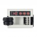 18W Automatic Tape Dispenser Electric Adhesive Tape Cutter Cutting Machine 5-999mm FZ-209         