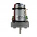 High Torque Servo DC 12V~24V 380kg.cm Steel Gear 3600 Degree for Large Robot ASME-MXB