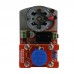 High Torque Servo DC 12V~24V 380kg.cm Steel Gear 3600 Degree for Large Robot ASME-MXB