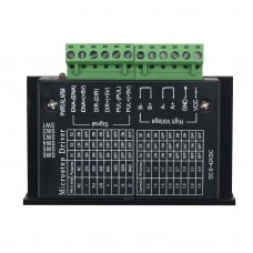 TB6600 4A 9-42V Stepper Motor Driver 32 Segments for 42/57/86 Stepper Motor B6600 Upgraded Version