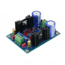 Low Noise Linear Power Supply Board Regulator Finished For DAC Preamplifier     