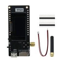 For LoRa32 V2.1 ESP32 WiFi Bluetooth Module ESP32 OLED 0.96" Display 433MHz Version