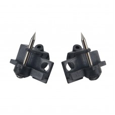 Pair of Fusion Splicer Electrodes For Optical Fiber Fusion Splicing Machine AI-7 AI-7S AI-8 AI-8C