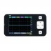 MINI DS211 ARM Nano Pocket Professional Portable Digital Oscilloscope Digital DSO 211 DS 211 DS0211 DS0 211 with MCX Probe