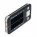 MINI DS211 ARM Nano Pocket Professional Portable Digital Oscilloscope Digital DSO 211 DS 211 DS0211 DS0 211 with MCX Probe