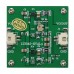 2PCS LT3045 1A Module Single Power Supply Module Linear RF Regulator Board Low Noise with Heat Sink