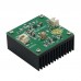 2PCS LT3045 1A Module Single Power Supply Module Linear RF Regulator Board Low Noise with Heat Sink