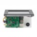Duplex Hotspot Board Duplex MMDVM Hotspot Mini Repeater with 3B 4.3" Big Screen Assembled