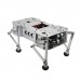 Quadruped Robot Remote Control BeeDog Programmable Crawling Robot with Planetary Gear Motor Assembled