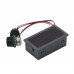 Infrared Remote Control Digital Display Motor Governor 6V 12V 24V PWM Stepless Speed Control Switch 