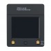 DSO112A Handheld Digital Oscilloscope 2MHz 5Msps TFT Touch Screen with BNC-Clip Cable BNC Probe 