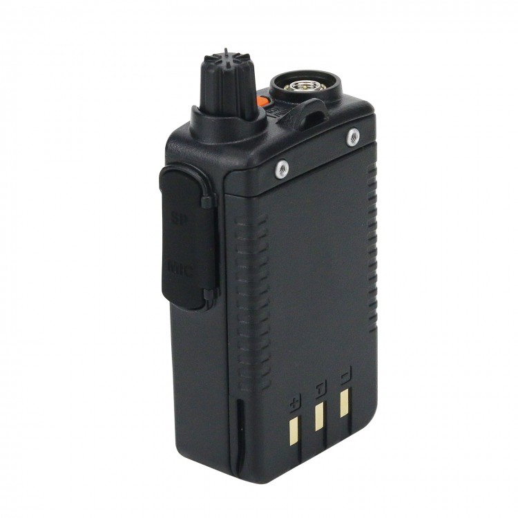 YAESU FT4XR 5W 3KM Walkie Talkie Dual Band Transceiver VHF UHF Radio