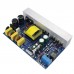 Peak 1000W Class D Power Amplifier Board Mono Power Amp Board with Switching Power Supply