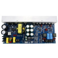 1000W Digital Amplifier Board Stereo 2 Channel Power Amp Board 500W+500W with Switching Power Supply