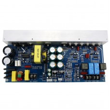 1000W Digital Amplifier Board Stereo 2 Channel Power Amp Board 500W+500W with Switching Power Supply