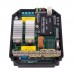 Maxgeek UVR6 Generator Automatic Voltage Regulator AVR Voltage Stabilizer Board for Mecc Alte Alternator