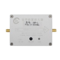 AD83671-500MHz RF Broadband Signal Amplifier Module 45dB linear Variable 
