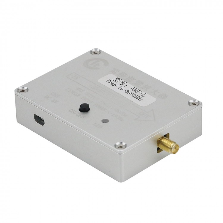 10MHz3GHz Broadband Preamplifier Module + 5pcs Nearfield Probes Kit