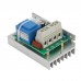 10000W AC220V Voltage Regulator SCR Light Power Temperature Control (5000W Internal Heating Pipe)