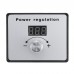 10000W AC220V Voltage Regulator SCR Light Power Temperature Control (5000W Internal Heating Pipe)