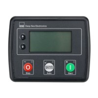 Maxgeek DSE4520 Diesel Generator Controller Auto Start Stop Control Module AMF Control Panel