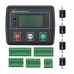 Maxgeek DSE4520 Diesel Generator Controller Auto Start Stop Control Module AMF Control Panel