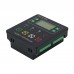 Maxgeek HJ-103B Generator Controller Diesel Genset Control Module Auto Start Control Panel LCD Display