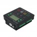 Maxgeek HJ-103B Generator Controller Diesel Genset Control Module Auto Start Control Panel LCD Display