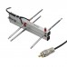 Portable U/V Pocket Yagi Antenna VHF 76-350Mhz UHF 250-500Mhz UHF Gain 8DBI VHF Gain 6DBI 25W