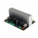 120Wx2 8Ω STK4046V HiFi Power Amp HiFi Audio Power Amplifier Board Assembled With Heat Sink