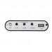 DAC651BT-B DTS/AC3 5.1 Audio Decoder Bluetooth Decoder Bluetooth 5.0 Version (With USB Player)