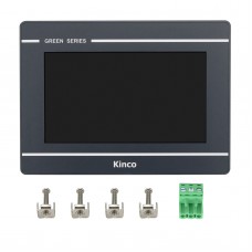 GL070E 7" HMI Touch Screen HMI Panel Human Machine Interface Replace MT4434TE For Ethernet 10/100MHz