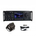 RS-918 15W HF SDR Transceiver MCHF-QRP Transceiver Amateur Shortwave Radio With Charger