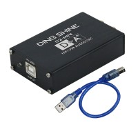 D2-MINI HiFi USB Audio DAC USB Sound Card DAC ES9018K2M 24Bit 96KHz Outperform ES9023/PCM5102A